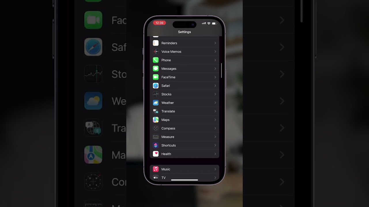 📲 The best camera settings for your iPhone 14 pro 💪