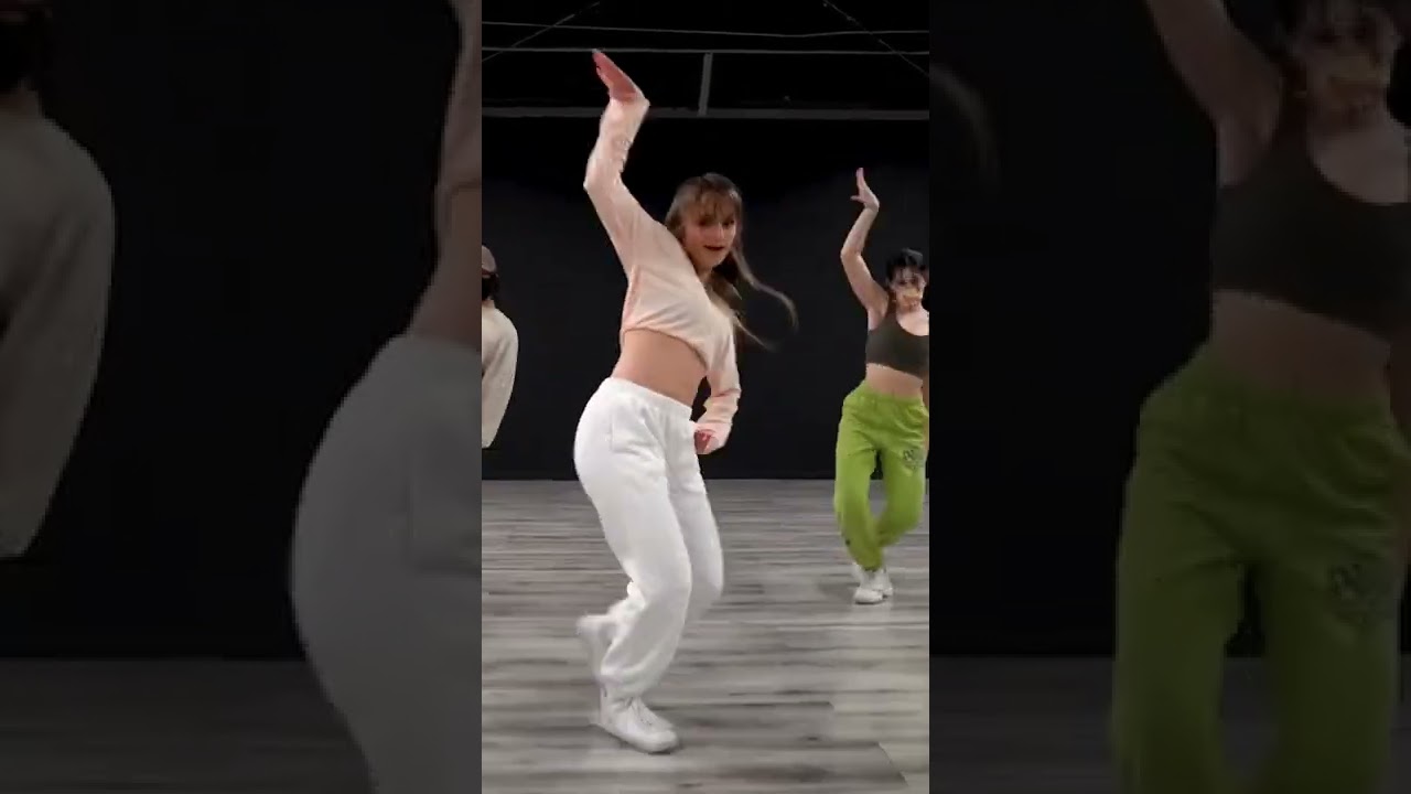 Rich Girl Dance Tutorial 🎶 - Gwen Stefani & Kelly Sweeney