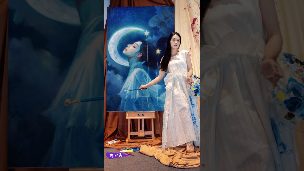 Unleashing My Creative Skills 🎨