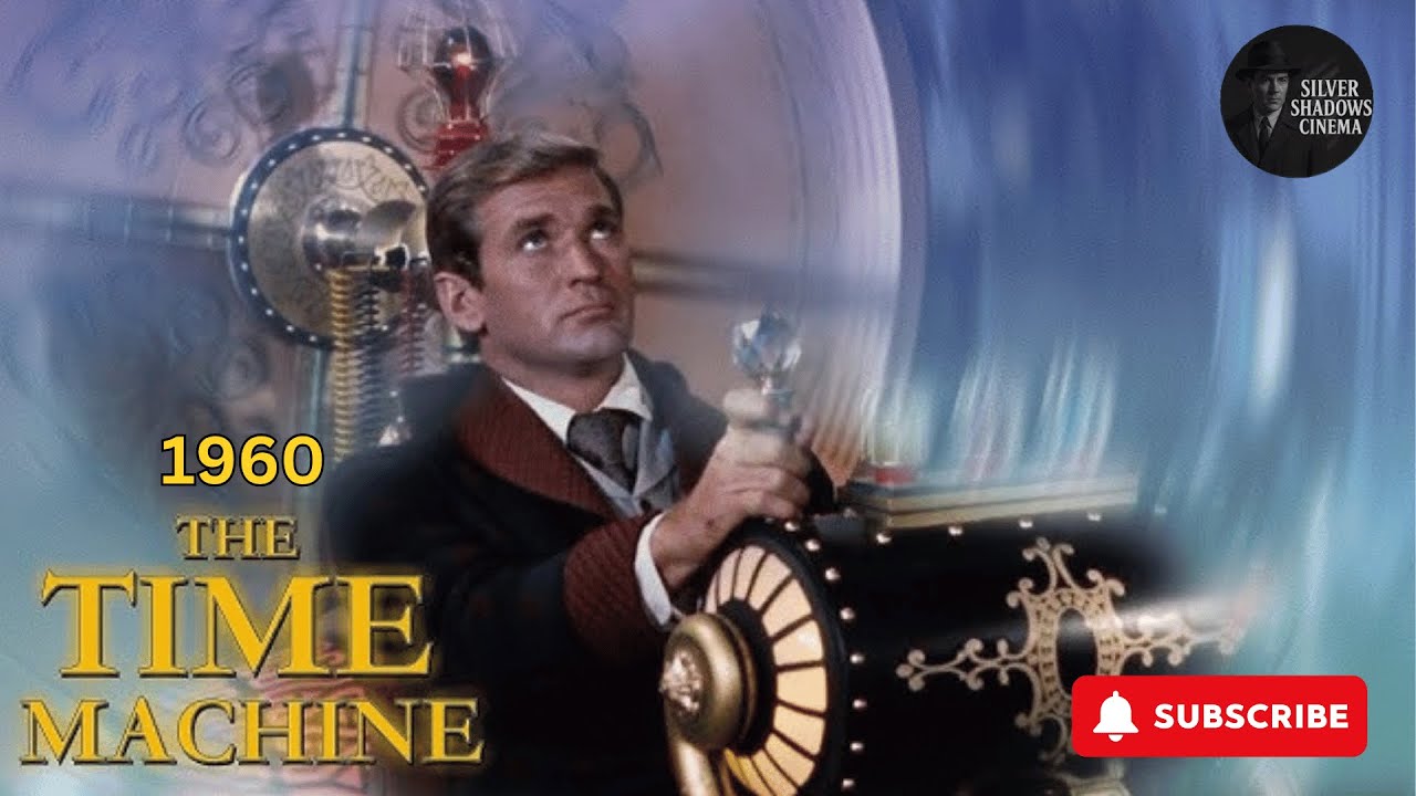 The Time Machine (1960) Sci-Fi Classic with Commentary