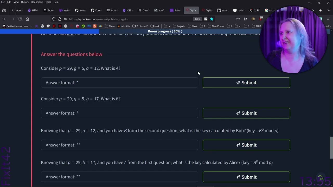 Master Public Key Cryptography: TryHackMe Basics 2/2 (2025-01-06) 🔐