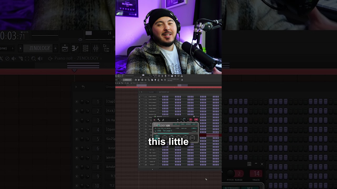 Create Gfunk Beats Without Loops 🎶