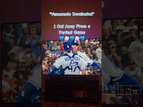 #dodgers #mlb #baseball #itfdb #losangeles #yamamoto