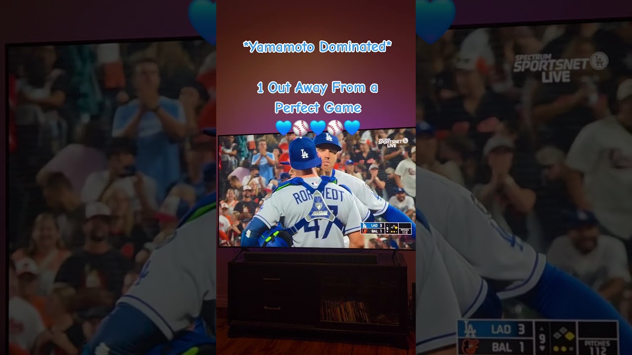 Dodgers & MLB Highlights: Latest Updates on Yamamoto & More ⚾️