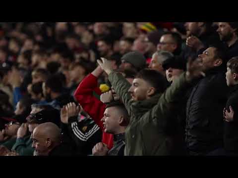 TRIPLE A | Coventry City vs Wrexham AFC