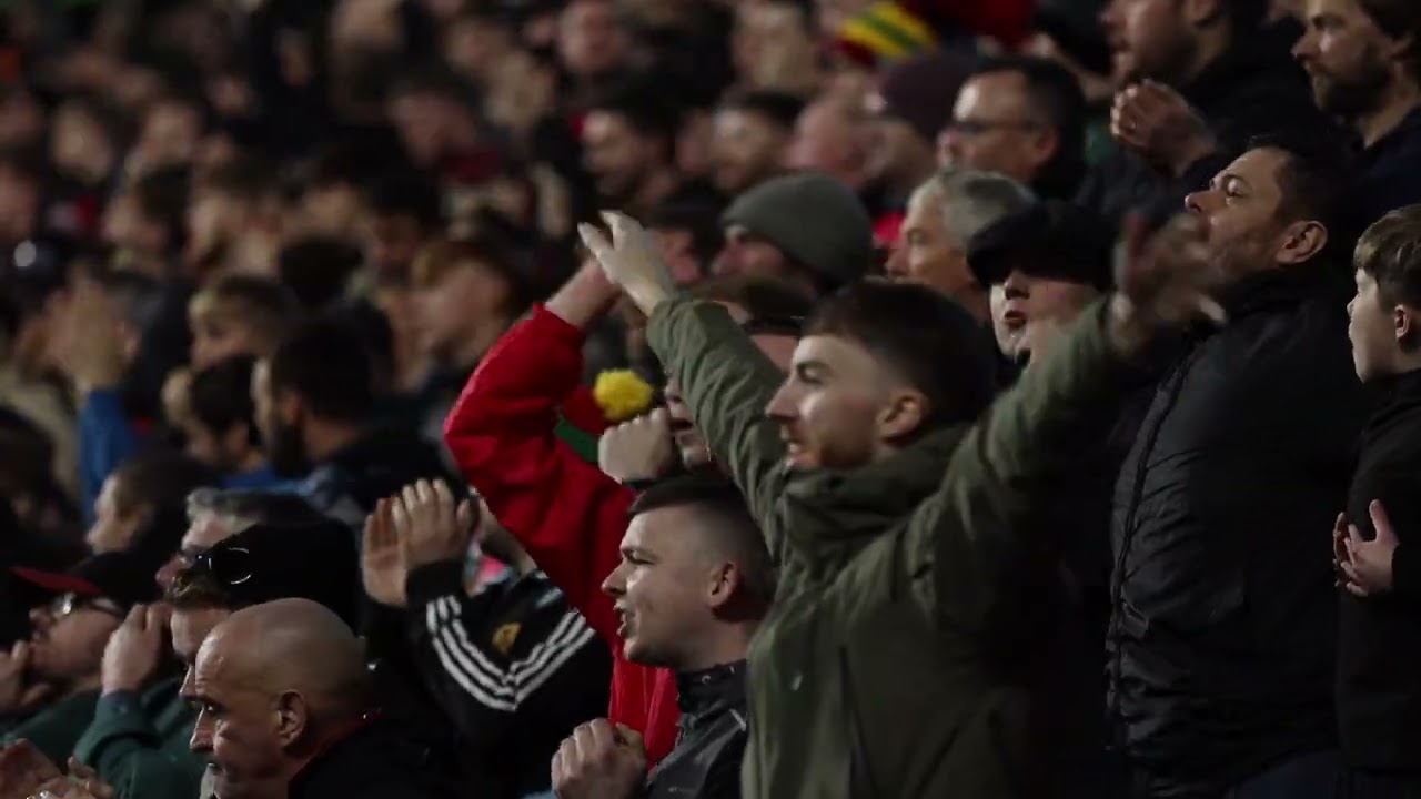 Coventry City vs Wrexham AFC | Exclusive Behind-the-Scenes FA Cup Highlights ⚽