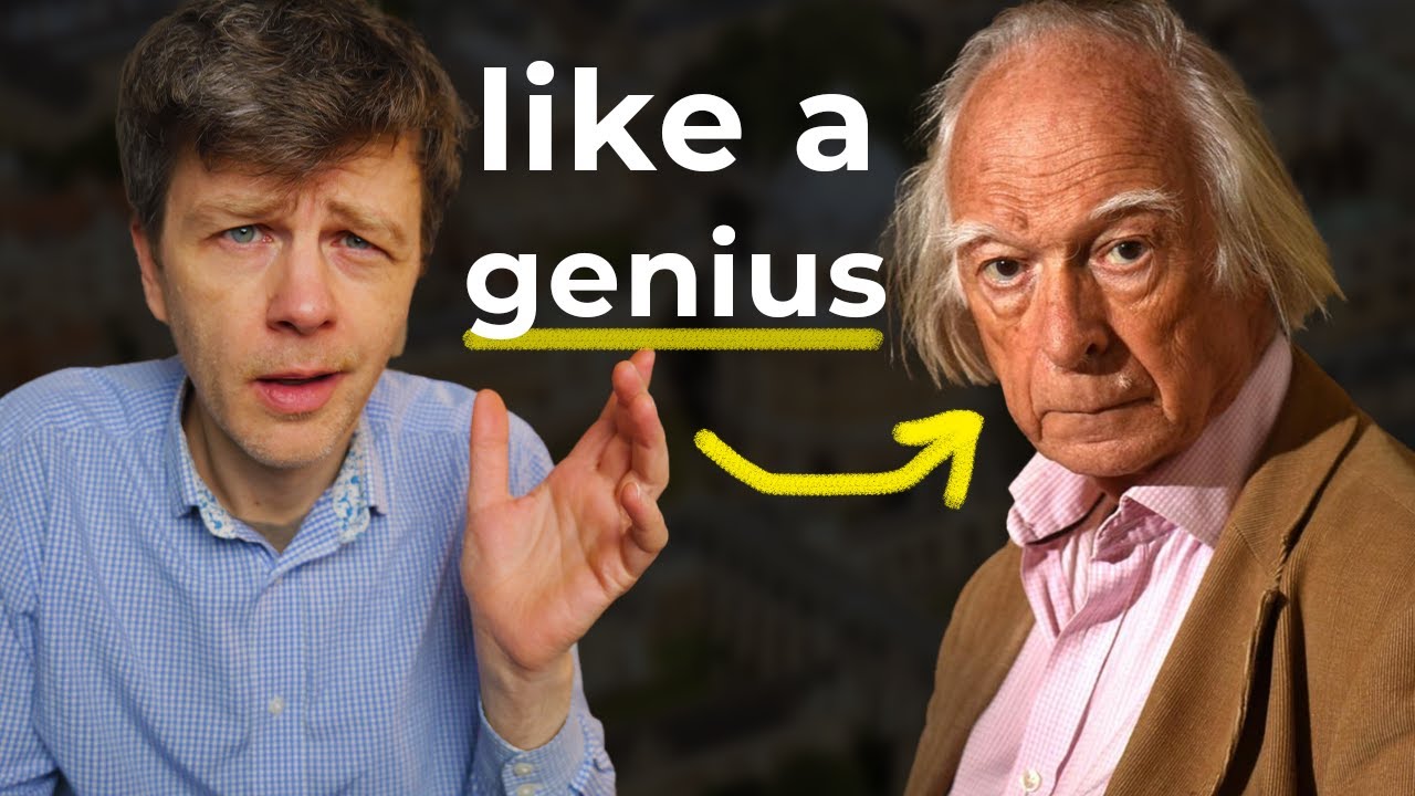 Learn How to Think Like a Genius with Tips from an Oxford Professor 🧠