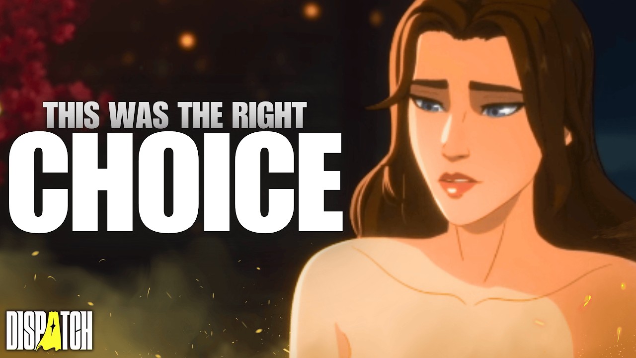 The Truth About Blonde Blazer Revealed in Dispatch 🕵️‍♂️