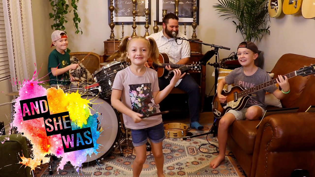 Colt Clark & Quarantine Kids Cover Talking Heads 🎸