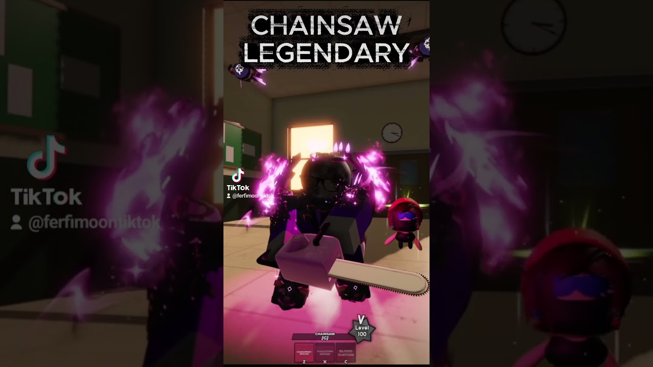 Epic Chainsaw Hunt in Zombies! 🔥 | Roblox Gameplay