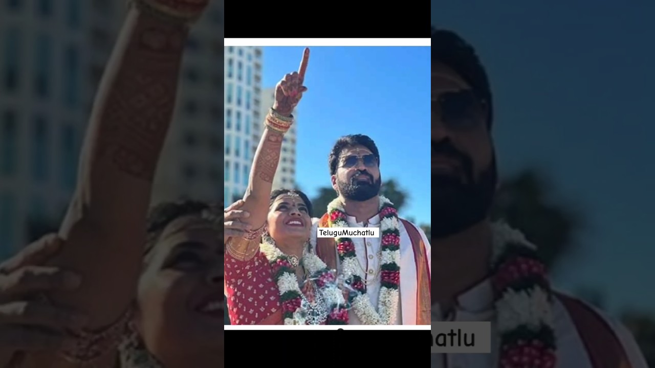 Subbaraju's Wedding Photos 🎉