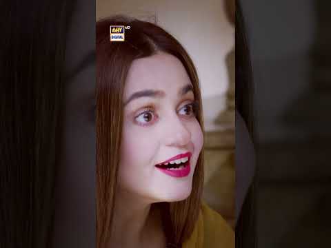 Yeh Larki Hai Ya Aafat ki Puriya 😜🤪 #sumbuliqbal #shorts #chandsidulhan #comedy #funny #arydigital