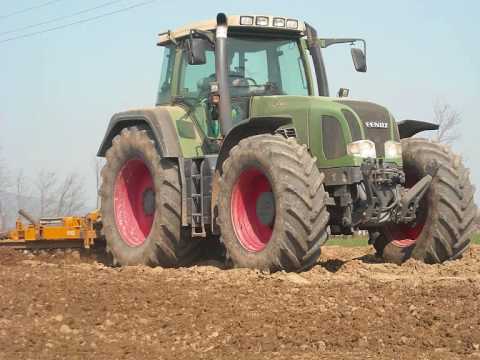 Fendt 920 Vario: Il Migliore Mezzo Agricolo 🚜