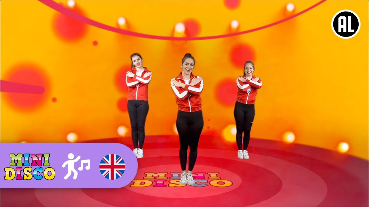 SOCO BATE VIRA Kids Dance & Song 🎶