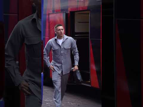 ⚒️ На стадіоні! 📍 Максимальна концентрація! 👊🔜 «Шахтар» 🆚 «Динамо» 🔥 #Shakhtar #football