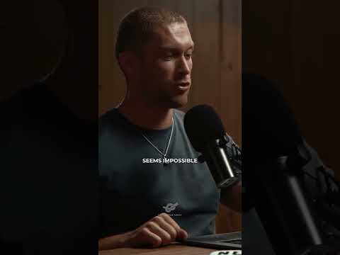 The Only True Failure In Life - Chris Williamson Motivational Video