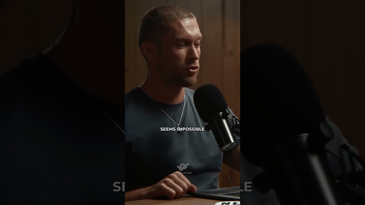 The Only True Failure in Life According to Chris Williamson 💡