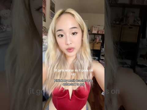 My Teacher was Attracted to Me #storytime #SummerOnShorts