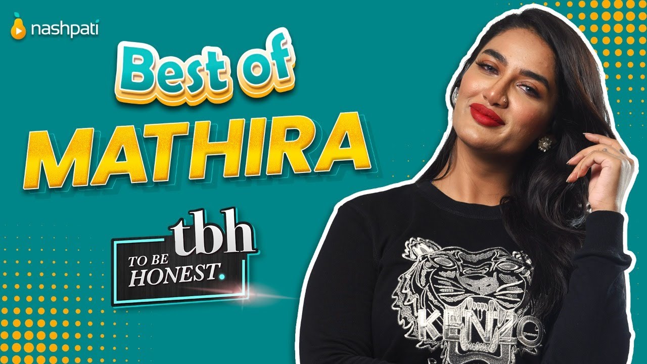 Best of To Be Honest with Mathira & Tabish Hashmi 🎤