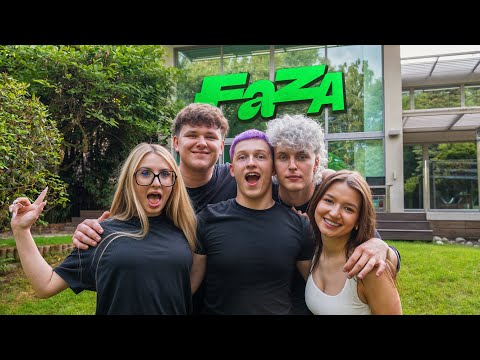 WIELKA PRZEPROWADZKA DO DOMU FAZY!!!