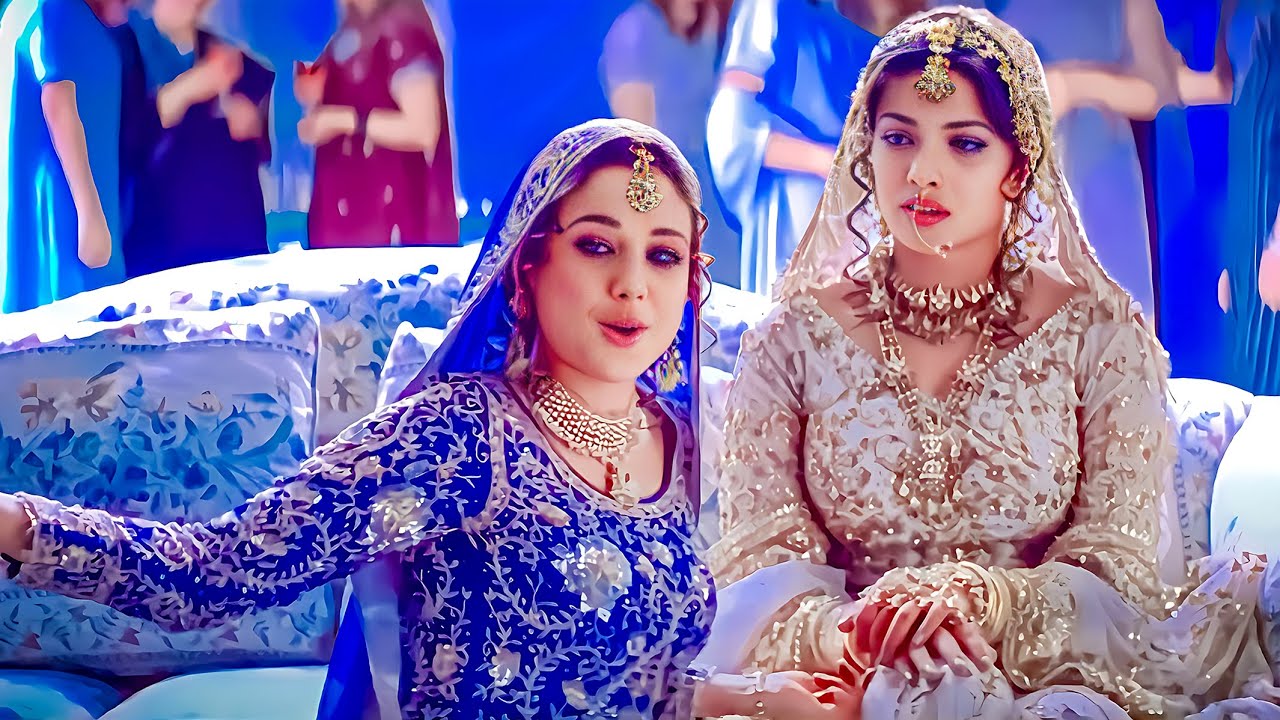 Dil Mein Hai Pyar Tera | 4K Song | Alka Yagnik 🎶