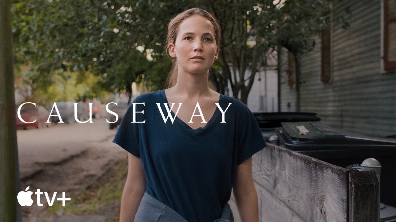 Causeway β Official Trailer | Apple TV π¬