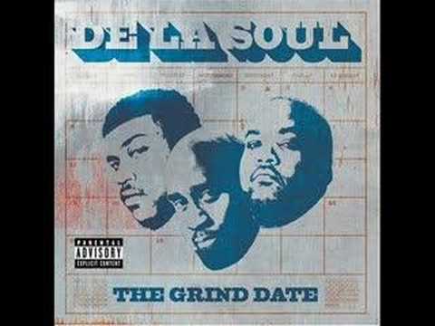 De La Soul - Much More | The Grind Date Album 🎶
