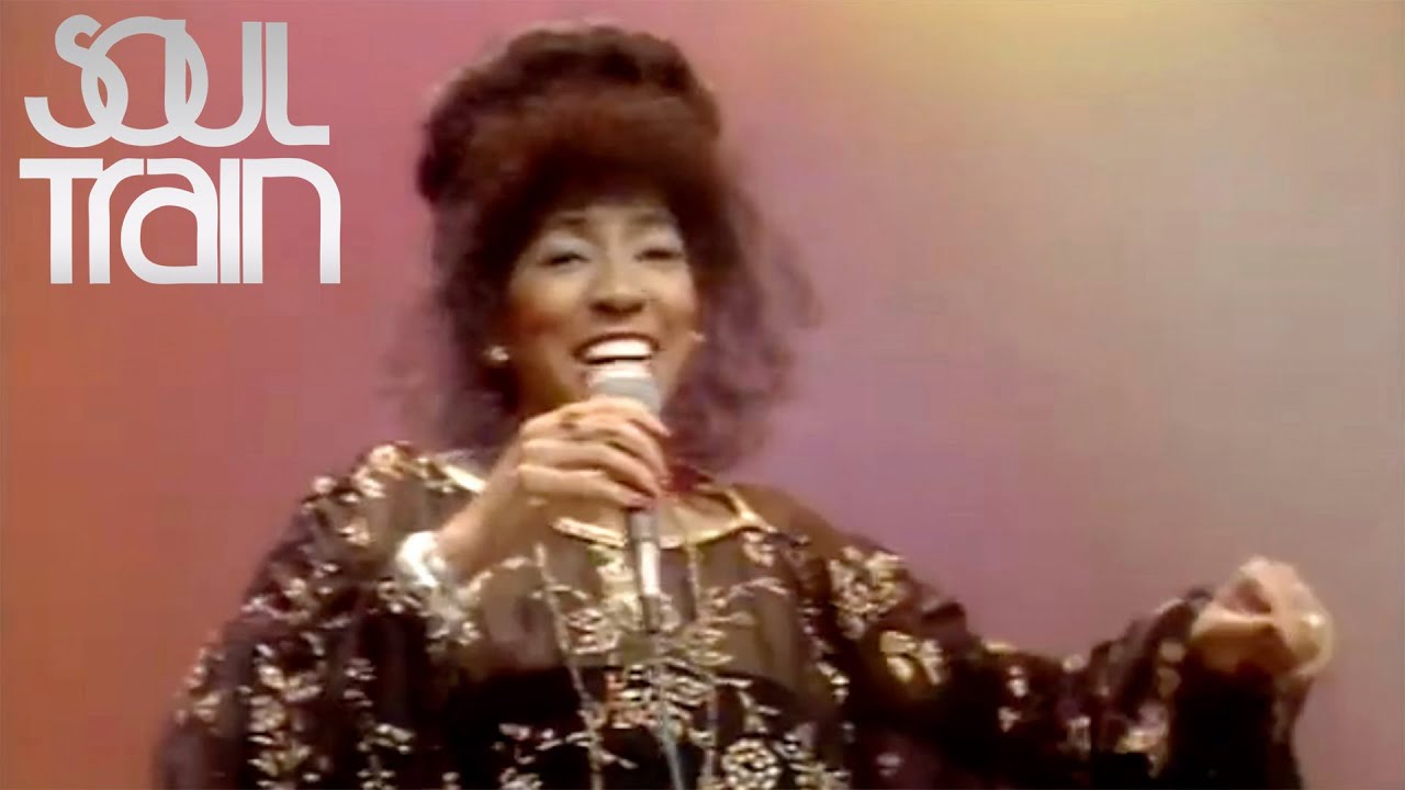 Jean Carn - Don't Let It Go To Your Head (Soul Train Video)
