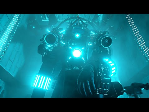 skibidi toilet 80 Concept