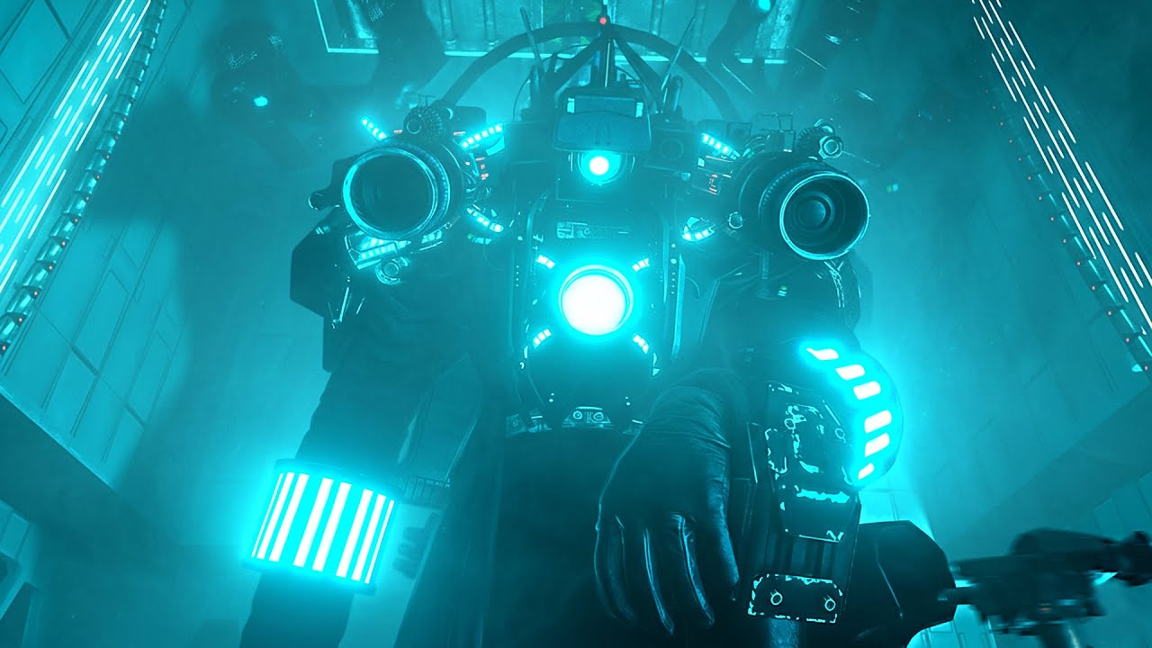 Skibidi Toilet 80 Concept – Fanmade Fun & Exclusive Merch! 🚽