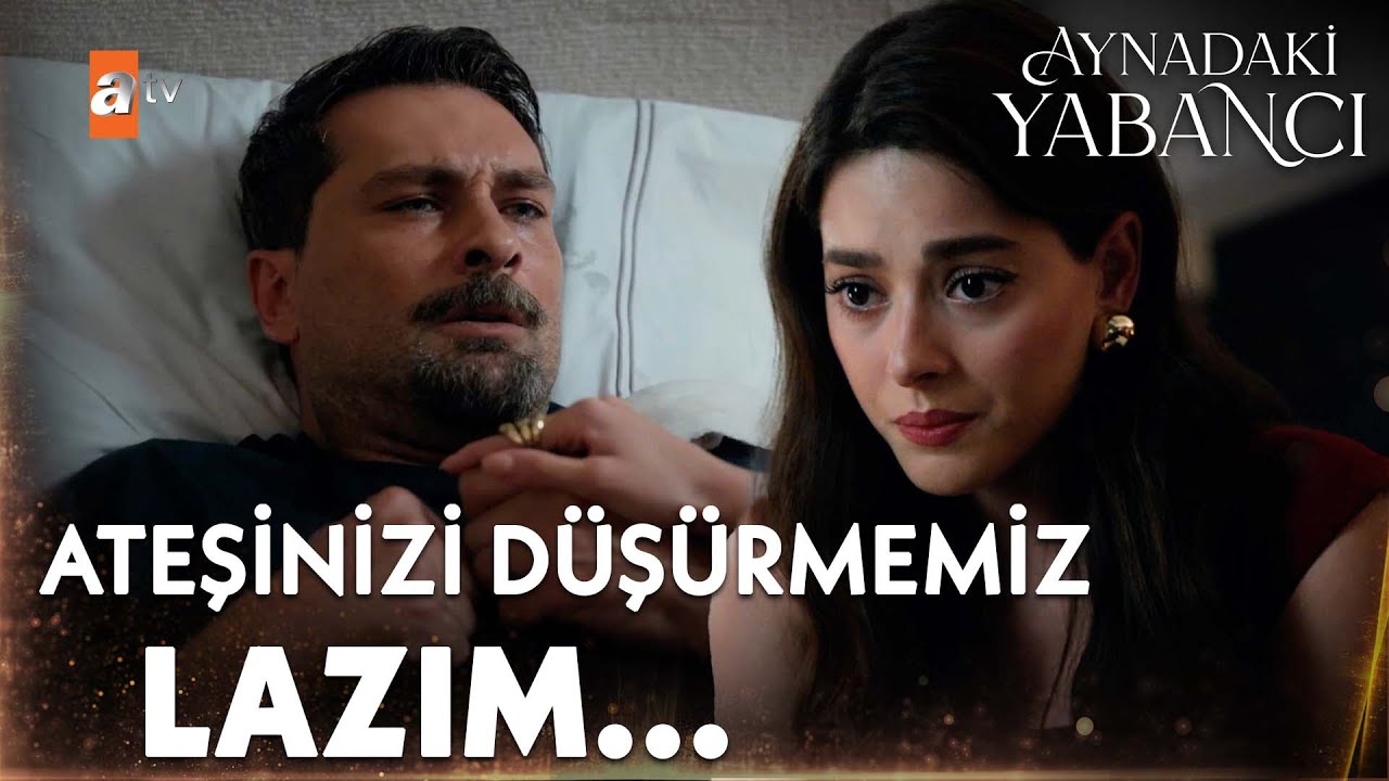 Aynadaki Yabancı 5. Bölüm: Azra, Emirhan'ı Nöbet Tutarken İzliyor 🌙