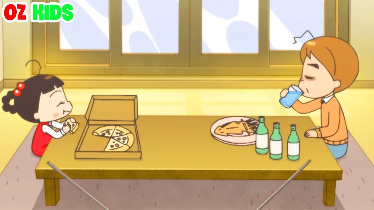 Jadoo Eats All the Pizza 🍕 - Hello Jadoo (Vietnamese Dubbing)