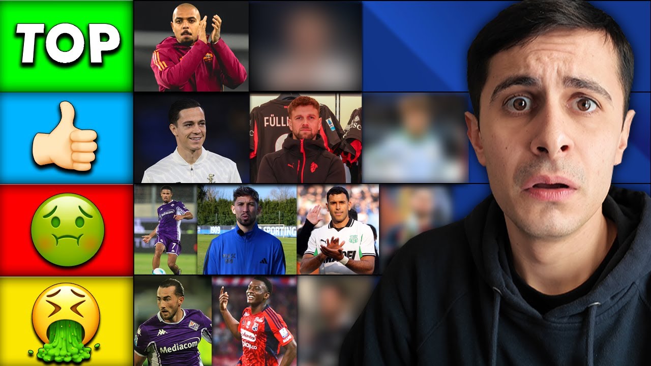 Guida ai Nuovi Arrivi in Serie A & Fantacalcio ⚽