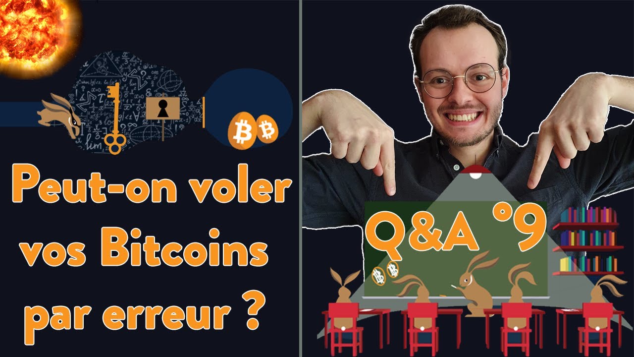 Bitcoin Q&A: Peut-on deviner une clé privée ?