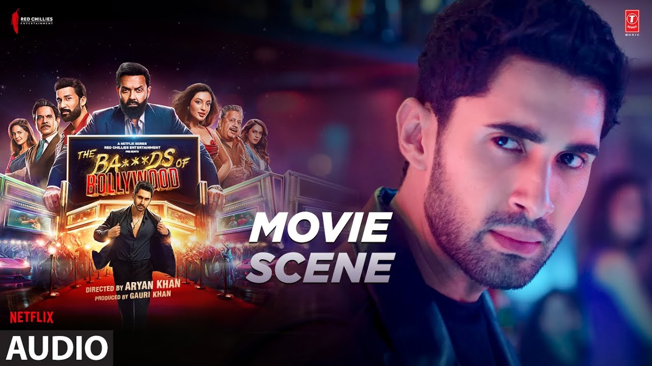 The Ba***ds Of Bollywood: Movie Scene Audio 🎶