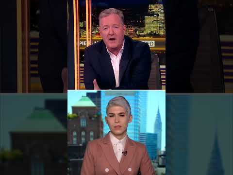 "It's Not Sexist, It Is A Fact!" Piers Morgan On Trans Athletes In Men and Women's Sports