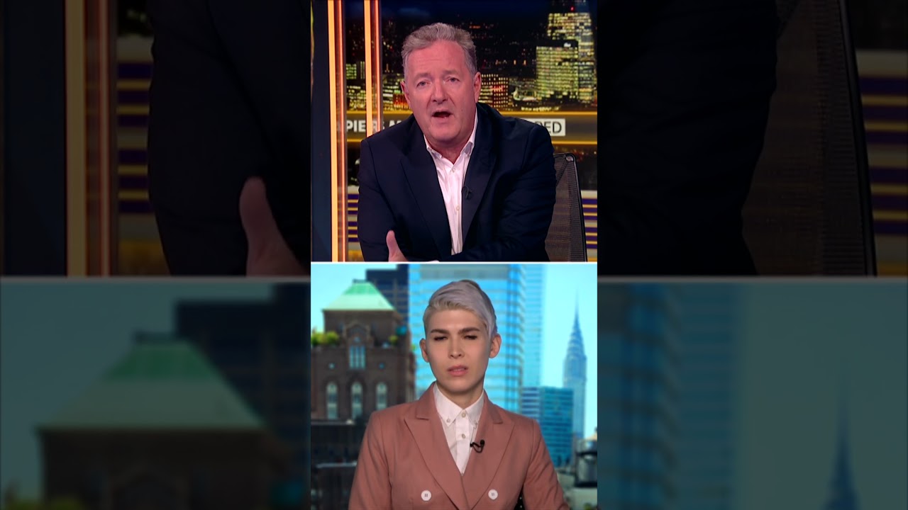 Piers Morgan Breaks Down the Truth About Trans Athletes in Sports 🏅