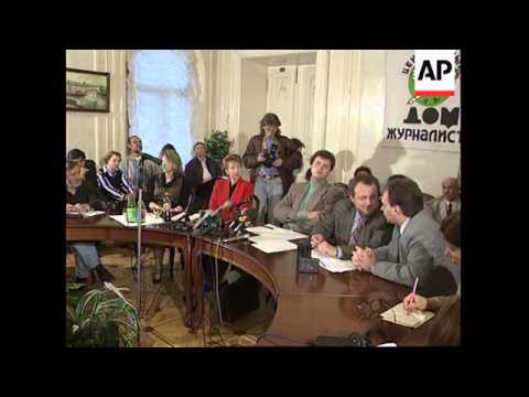 Astrologers Join Yeltsin's Campaign in Russia ✨