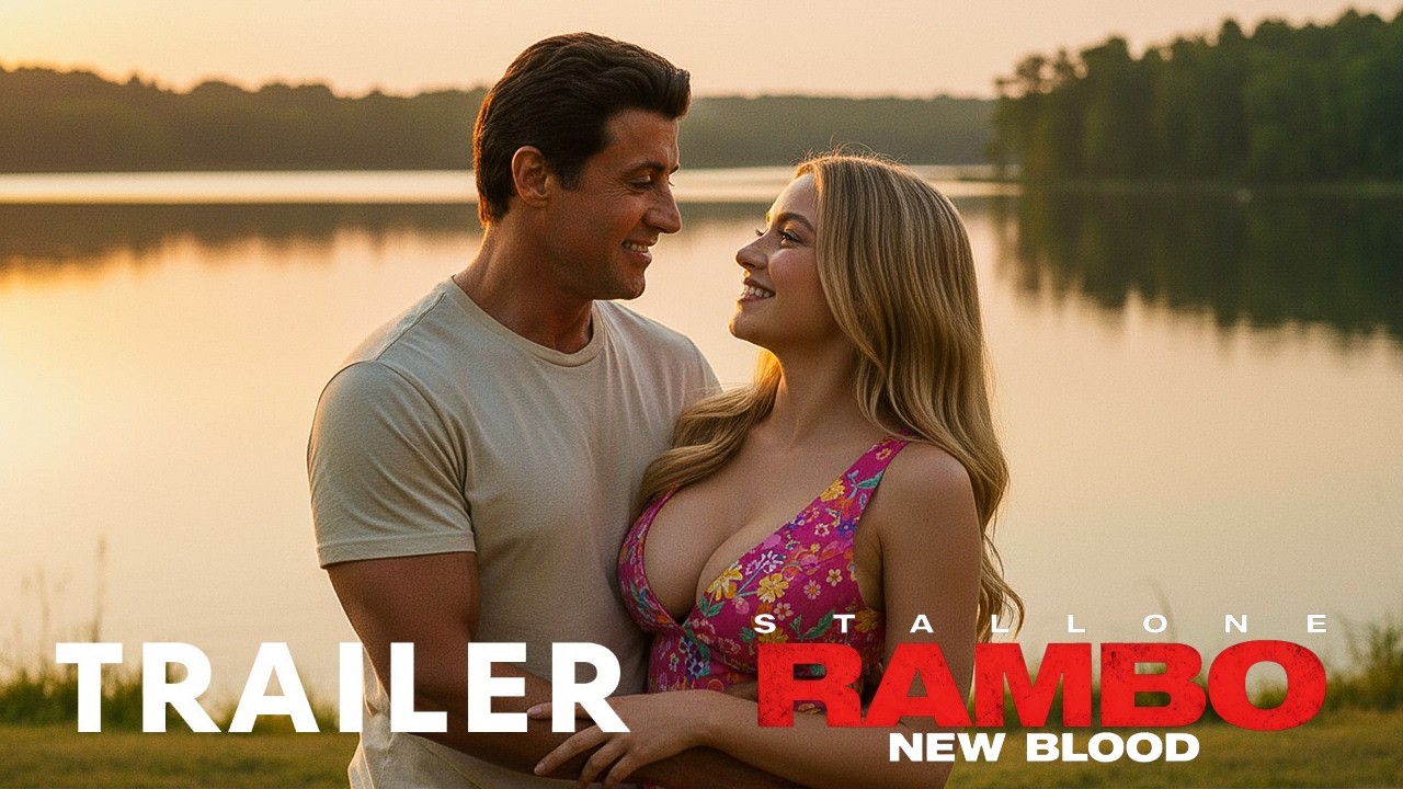RAMBO: New Blood (2025) Teaser with Stallone 🎬