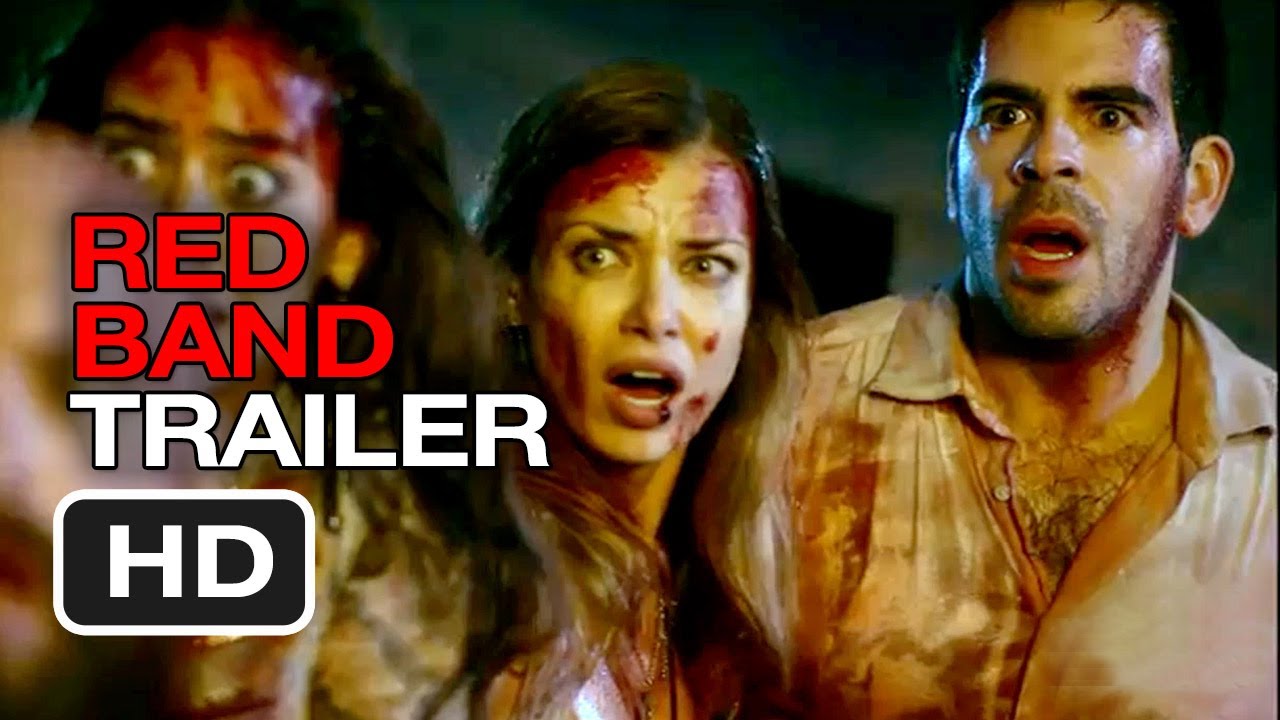 Aftershock Red Band Trailer (2012) | Eli Roth's Horror