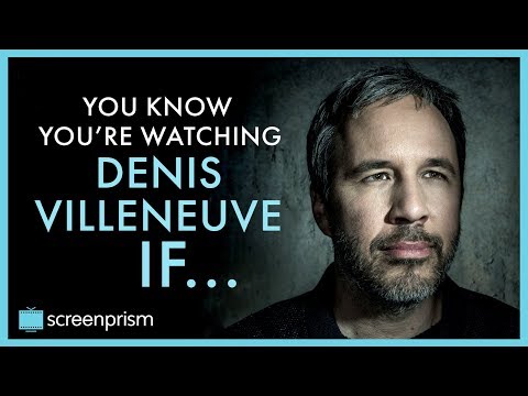 You Know It's Denis Villeneuve IF...