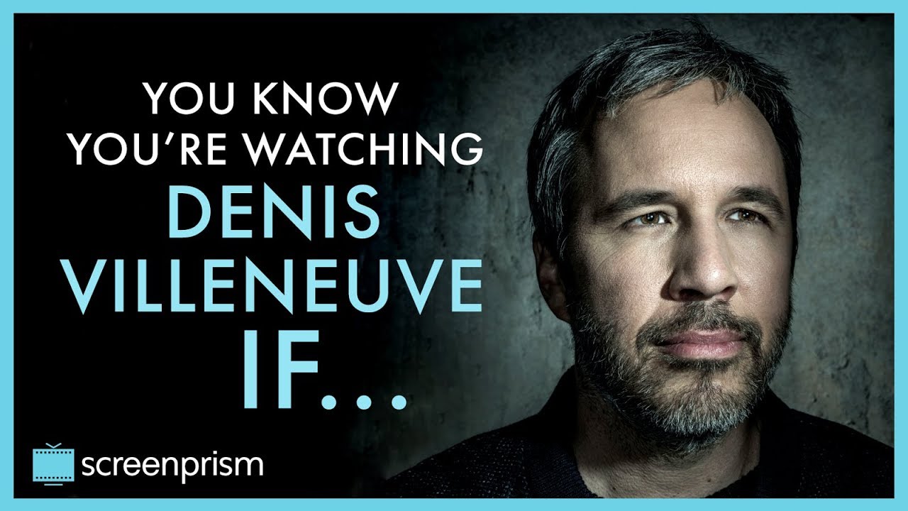 You Know It's Denis Villeneuve IF... Discover His Signature Style 🎬