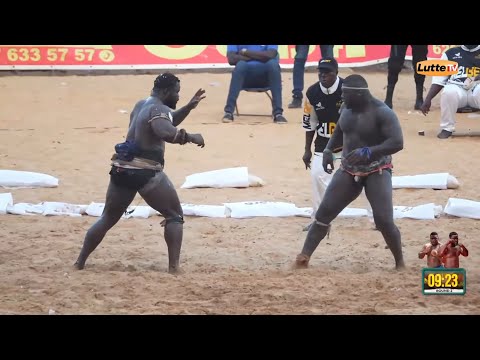 Grand Combat Eumeu Sène Vs Franc - Journée Jambaar Production 03 août 2025