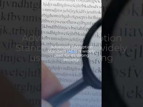 Advanced Encryption Techniques⬇️