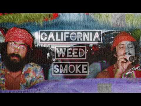 G3Ro - California Weed Smoke