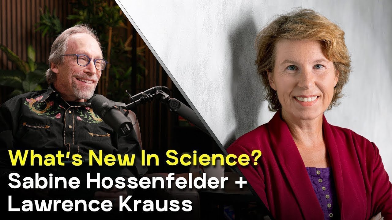(New December 2025) What's New in Science | Big ideas, precision measurements, & prebiotic molecules