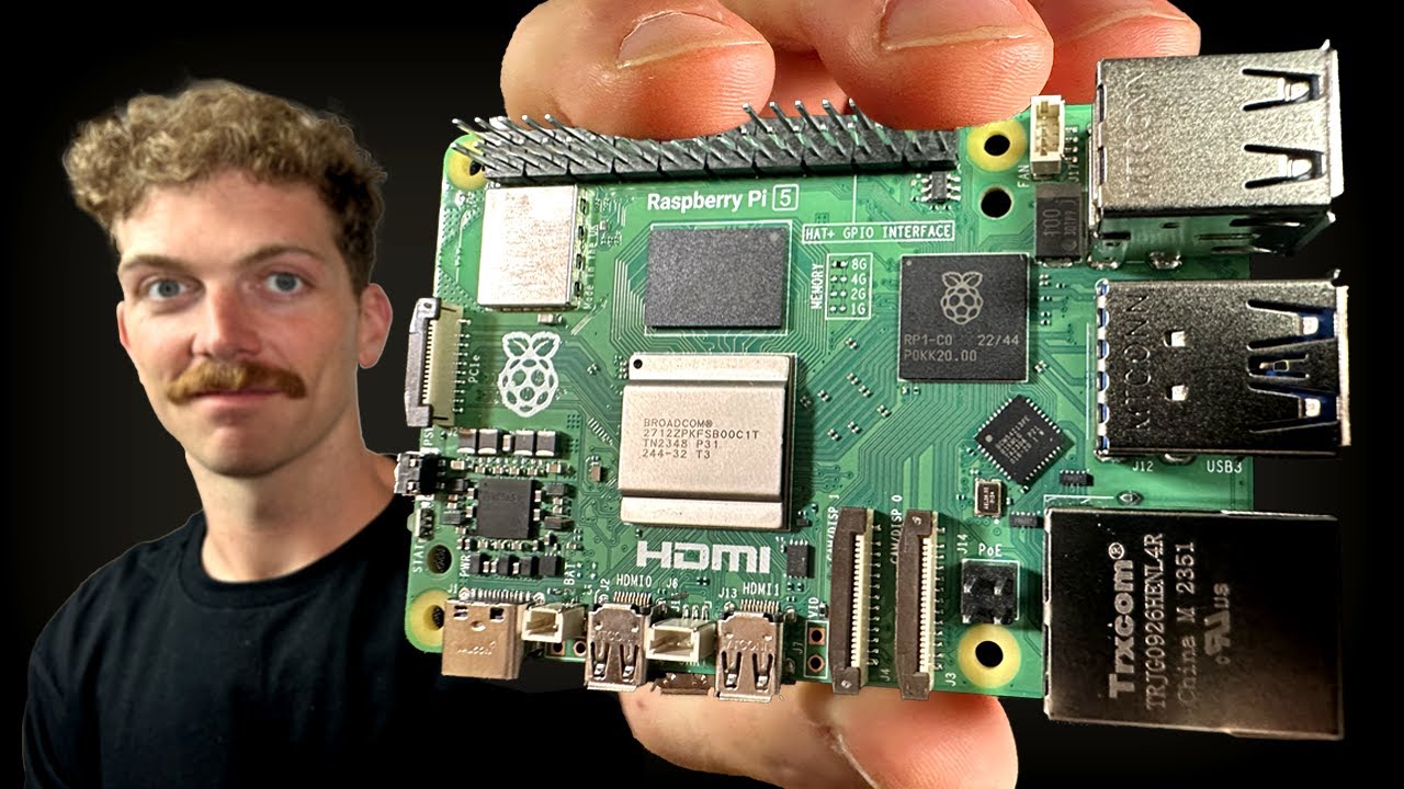 Why Every Developer Should Have a Raspberry Pi
