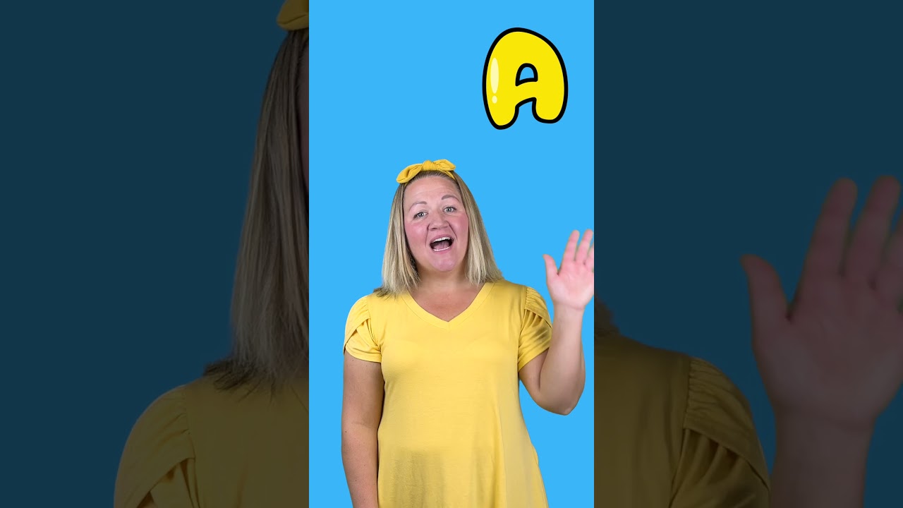 Anlaut A Üben | Lesen lernen für Kinder ✨