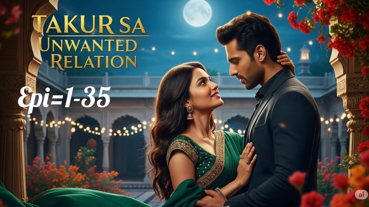Thakur Sa Unwanted Relation: Complete Series (Episodes 1-35) | Intriguing Hindi Pocket FM Story 🎧