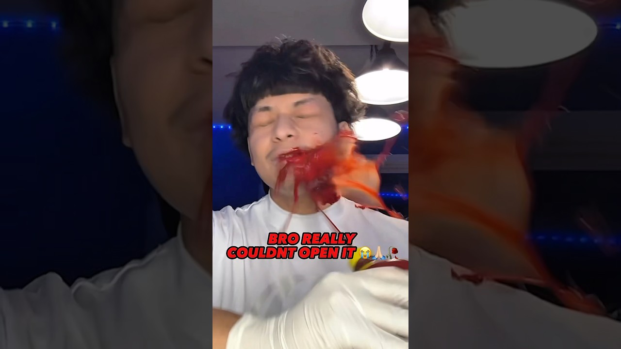 Unable to Open It Despite Efforts 😭🙏🏼